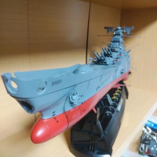 大人の上質  宇宙戦艦ヤマトプラモデル 模型、プラモデル