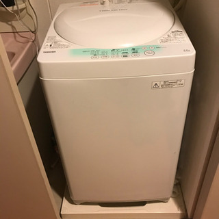 東芝 4.2kg 洗濯機(2013年製)