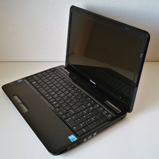 東芝/中古ノートパソコン/Win10pro 64bit/Corei5 2.53GHz/4GBメモリ 
