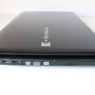 東芝/中古ノートパソコン/Win10pro 64bit/Corei5 2.53GHz/4GBメモリ 