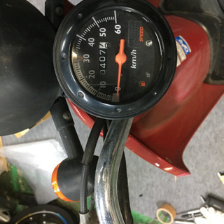 おしゃれ★実働★格安原付 トゥデイ 静かで燃費いい！ スクーター 50cc