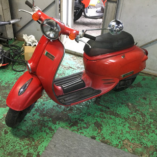 おしゃれ★実働★格安原付 ジョルノ 加速速い！ スクーター 50cc