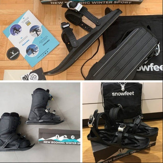 スノーフィート「snowfeet」