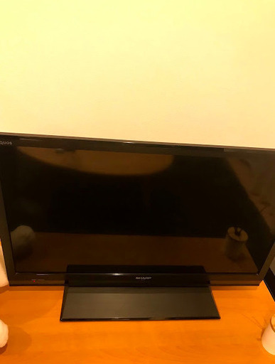 【売ります】2015年製 AQUOS 32インチ TV