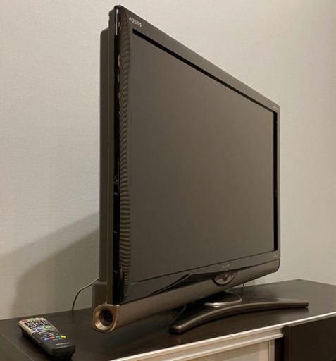 シャープアクオス★SHARP AQUOS★LC-40SE1★40インチ液晶テレビ