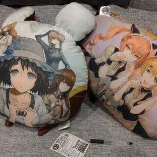 シュタインズゲートのクッション #シュタゲ #Steins Gate