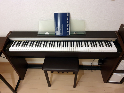 CASIO 電子ピアノ Privia PX-700