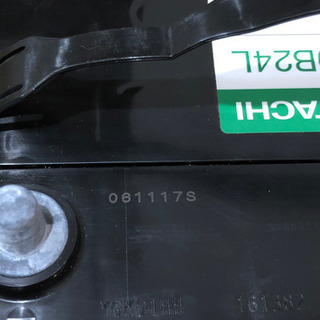 60B24L、日立バッテリー、充電制御車、普通車、新品・未使用品