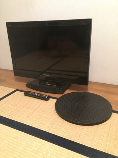 MITSUBISHI REAL 32v型 テレビ