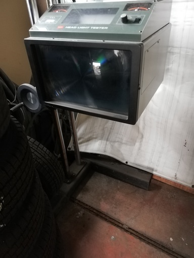 値下げ☆BANZAIバンザイ ヘッドライトテスター HT-301