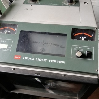 値下げ☆BANZAIバンザイ ヘッドライトテスター HT-301 【公式通販】