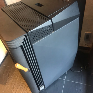 グッドデザイン賞受 暖炉 コンコード・オルコット ペレットストーブ グッドデザイン賞受 暖炉 コンコード・オルコット ペレットストーブ