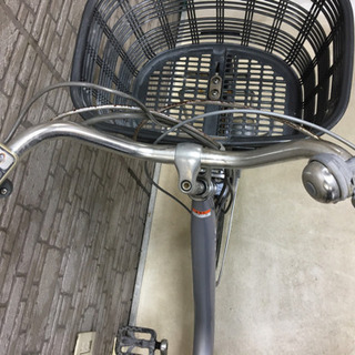 東京23区配達無料 新基準 ヤマハ パス 6Ah リチウム 電動自転車 中古 