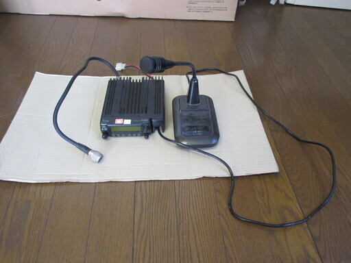 アマチュア無線機　Icom　IC-207　DUAL BAND　144、430MHz