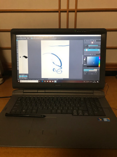 【NEW限定品】 ノートパソコン PC-BM10 ノートパソコン