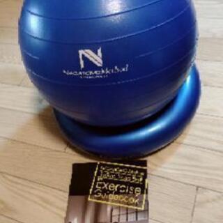 長友メソッド 体幹 ヨガ ミニバランスボール しぶ 横浜のフィットネス トレーニングの中古あげます 譲ります ジモティーで不用品の処分