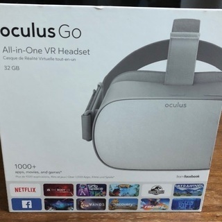 VRゴーグル Oculus Go(オキュラスゴー)32GB