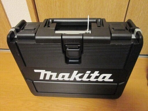 新品未使用品◆マキタ/makita 18V充電式インパクトドライバ 【フルセット】 TD171DRGXB ブルー