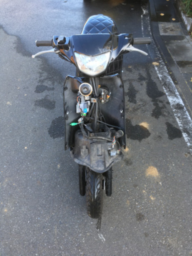 アドレスv125