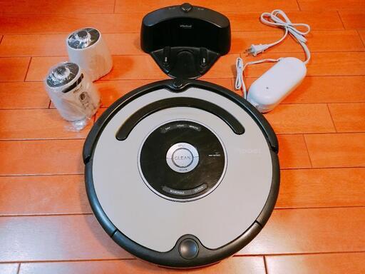 値引き可能 Irobot Roomba ルンバ 560 バッテリー交換が必要です ひらの 矢向の生活家電 掃除機 の中古あげます 譲ります ジモティーで不用品の処分