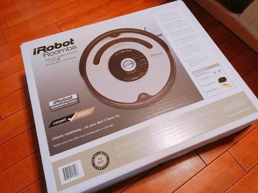 値引き可能 Irobot Roomba ルンバ 560 バッテリー交換が必要です ひらの 矢向の生活家電 掃除機 の中古あげます 譲ります ジモティーで不用品の処分
