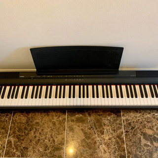 【美品】YAMAHA 88鍵盤 P-105B