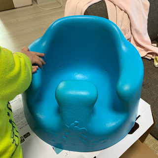 BUMBO ブルー