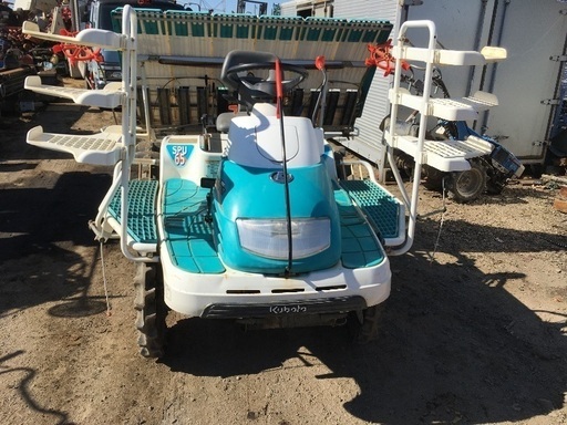 クボタ 田植え機 SPU 65