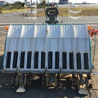 クボタ 田植え機 SPU 65