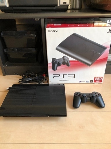 プレステ3 ソフト5本付き