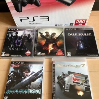 プレステ3 ソフト5本付き かぁ ず 四国中央のテレビゲーム Ps3 の中古あげます 譲ります ジモティーで不用品の処分 プレステ3 ソフト5本付き かぁ ず 四国中央のテレビゲーム Ps3 の中古あげます 譲ります ジモティーで不用品の処分