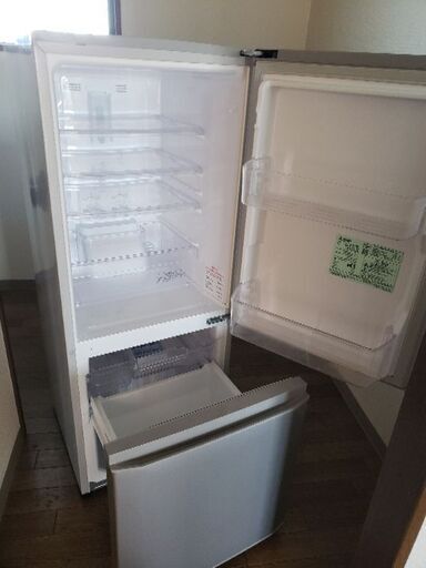 冷蔵庫146L