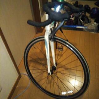 ロードバイクデュエナお値下げしました