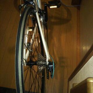 ロードバイクデュエナお値下げしました