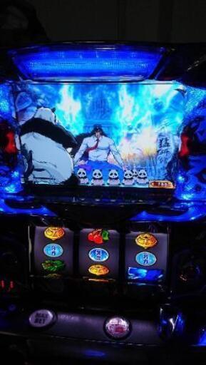 押忍！サラリーマン番長A9 パチスロ実機 コイン不要機能有