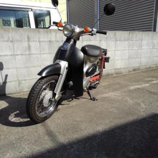 ホンダリトルトカブ50cc