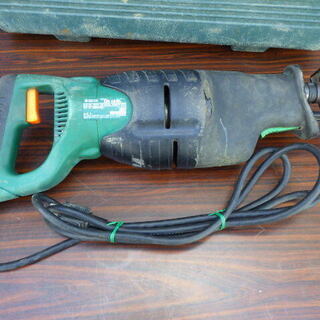 中古ランクC】日立工機 セーバーソー 130mm CR13VA（30-101）