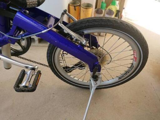 BD1 極上 12万円 - 折りたたみ自転車 