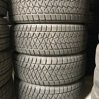 225/60R17美品18年製4本セット