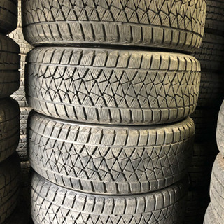 225/55R18美品16製4本セット