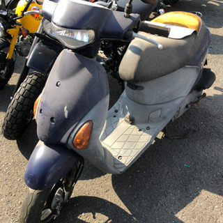 SUZUKI レッツ4 不動 鍵無し 福岡市南区