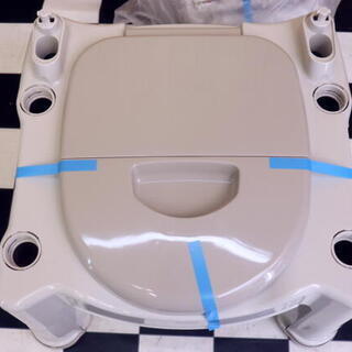 未使用 Panasonic エイジフリーライフテック ポータブルトイレ