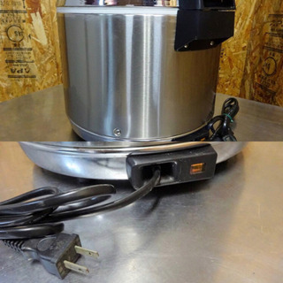 タイガー 電子 ジャー 保温 専用 三升 ステンレス 業務用 JHA-540A