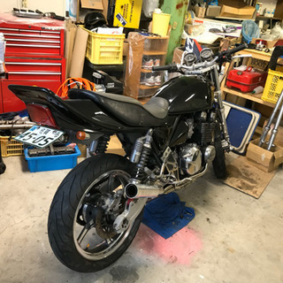 ゼファー400 車検付 ゼファーχ 綺麗です