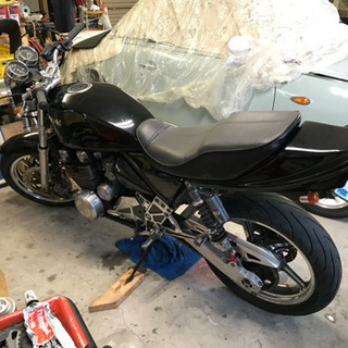 ゼファー400 車検付 ゼファーχ 綺麗です