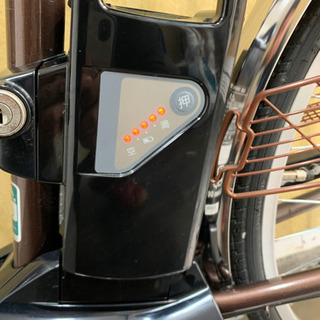Panasonic☆電動アシスト自転車☆美品