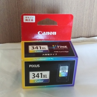Canon  プリンターインク　341XK Color