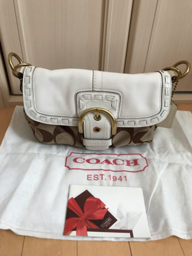 coach コーチ  バッグ