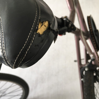 ミニベロスポーツタイプ