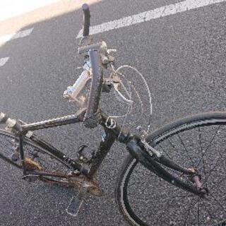 自転車あさひ#GIANT#クロスバイク (シュウト) さいたま新都心のクロス 